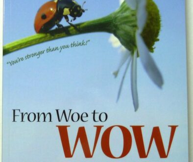 From woe to WOW