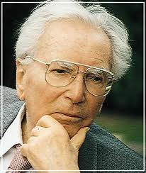 Vicktor Frankl, therapist extraordinaire