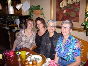 women's group Tend and Befriend