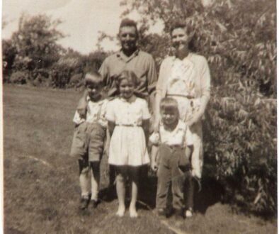 farm family for when parents disagree