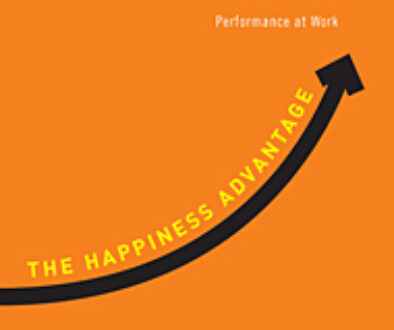 Book cover of The Happiness Advantage by Shawn Achor