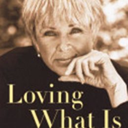 book cover of Loving What Is