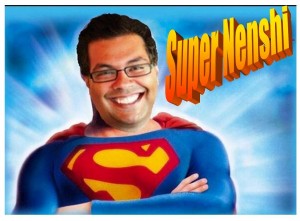 Calgary Mayor, Naheed Nenshi