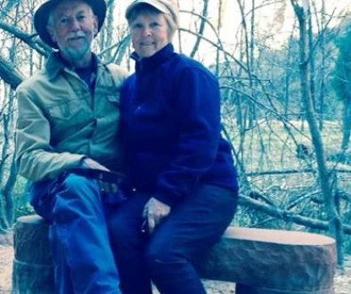 Les and Patricia Morgan curiosity question