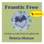 cover of book, Frantic Free