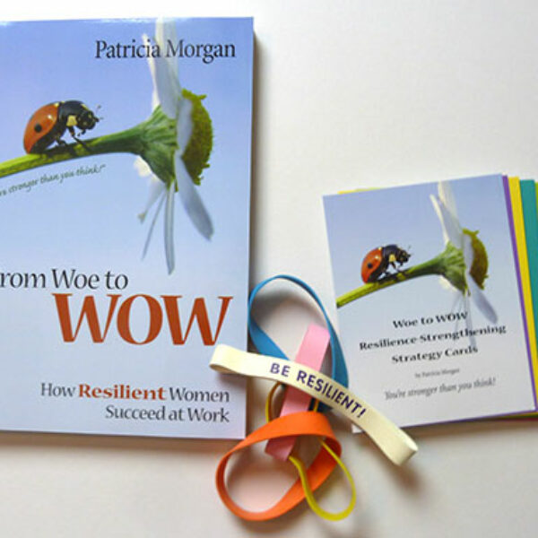 From Woe to WOW Book & Cue Cards