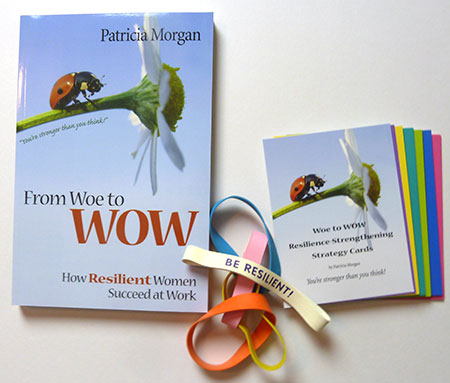 From Woe to WOW Book & Cue Cards