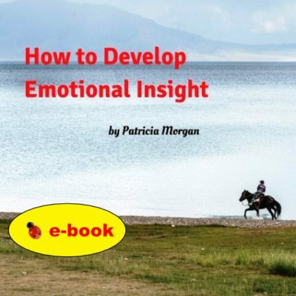 How to Develop Emotional Insight