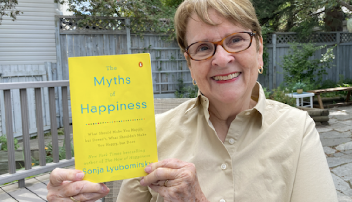 The Myths of Happiness book