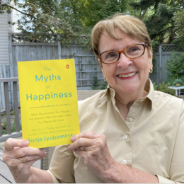 The Myths of Happiness book