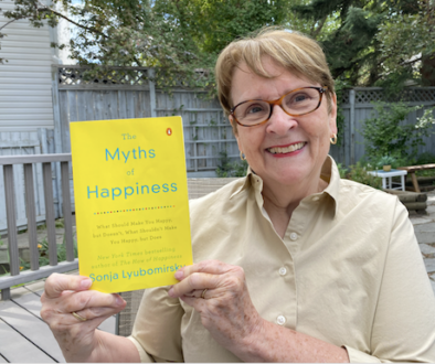 The Myths of Happiness book