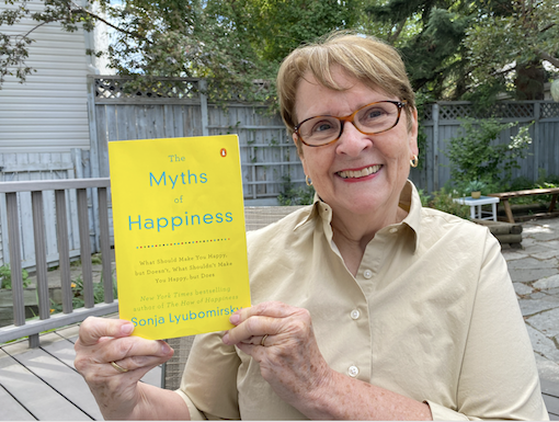 The Myths of Happiness book