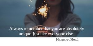 Margret Mead quote