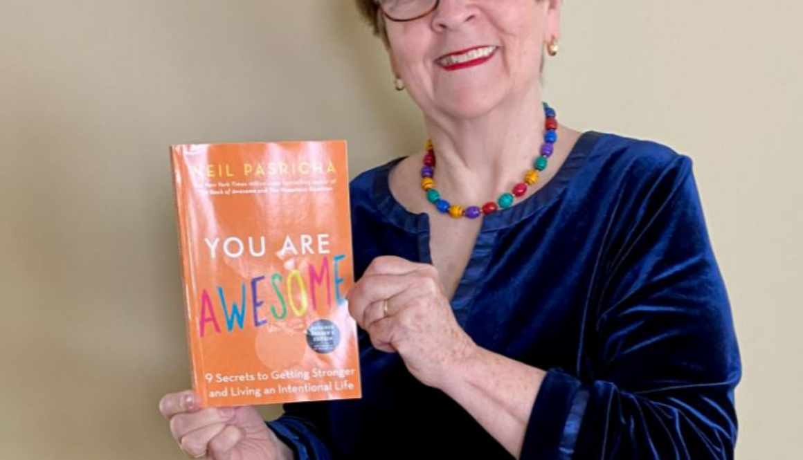 You are Awesome book