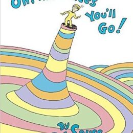 Image of Oh, the Places Youll Go! book cover