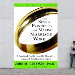 Cover ofThis summary of John Gottman