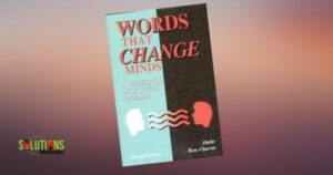 Book cover of Words That Change Minds 