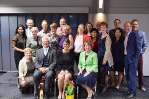 professional speakers mentored by Patricia Morgan