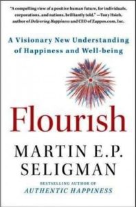 Flourish by Martin Seligman