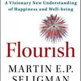 Flourish by Martin Seligman