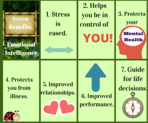 Image of the Seven Benefits of Emotional Intelligence