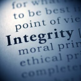 Integrity 