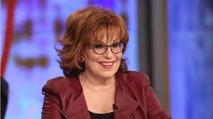 Joy Behar The View