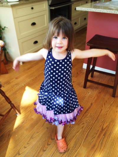 Little girl dancing with joy1