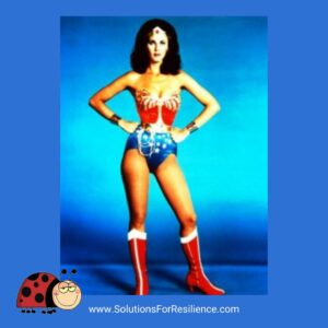 Wonder WomanComparing Yourself to Others