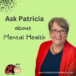 Ask Patricia Morgan