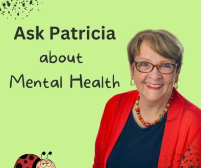 Ask Patricia Morgan, a mental health counsellor