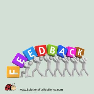 giving feedback