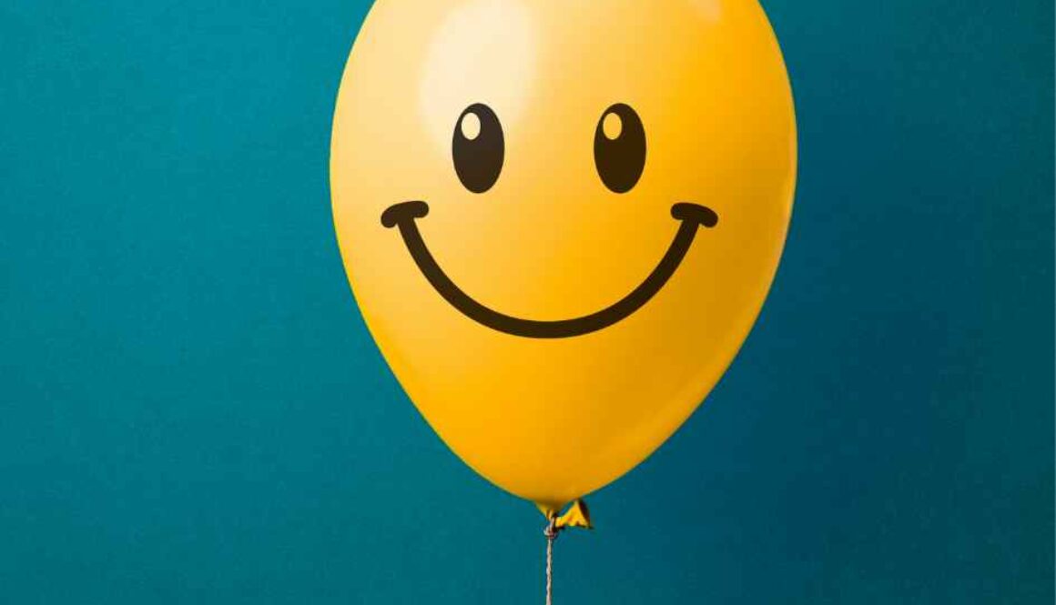 true happiness balloon