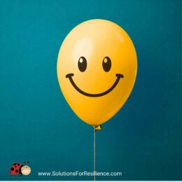 true happiness balloon