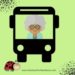 Grandma, bus monitor was bullied by children