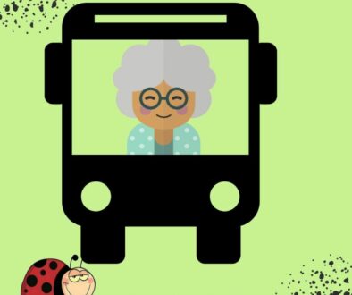 Grandma, bus monitor was bullied by children
