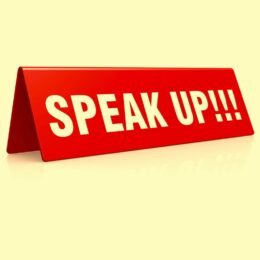assertiveness skills help you speak up