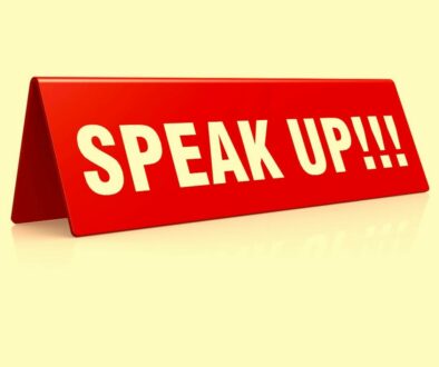 assertiveness skills help you speak up