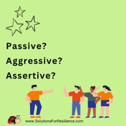 assertiveness training