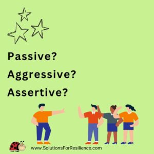 assertiveness training