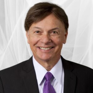 Dr. Vincent Covello an expert in high risk situations