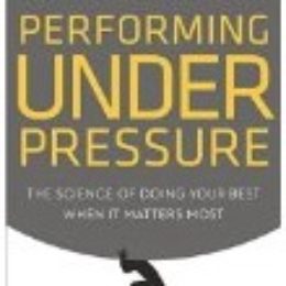 Performing Under Pressure