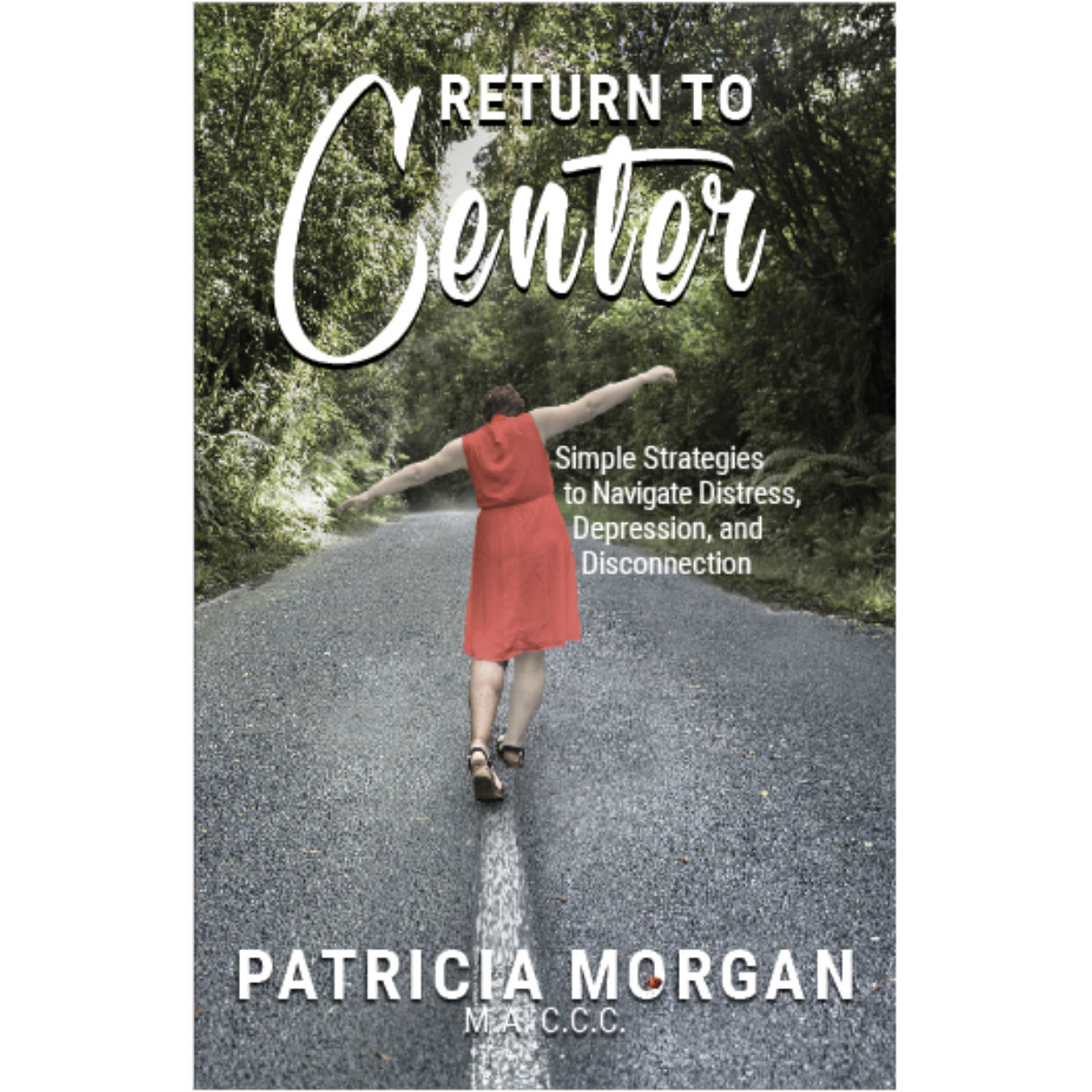 ReturntoCenter book
