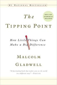 Cover of The Tipping Point