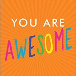 You Are Awesome book cover