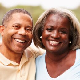 Resilient Senior Couple