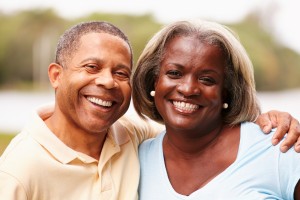 Resilient Senior Couple