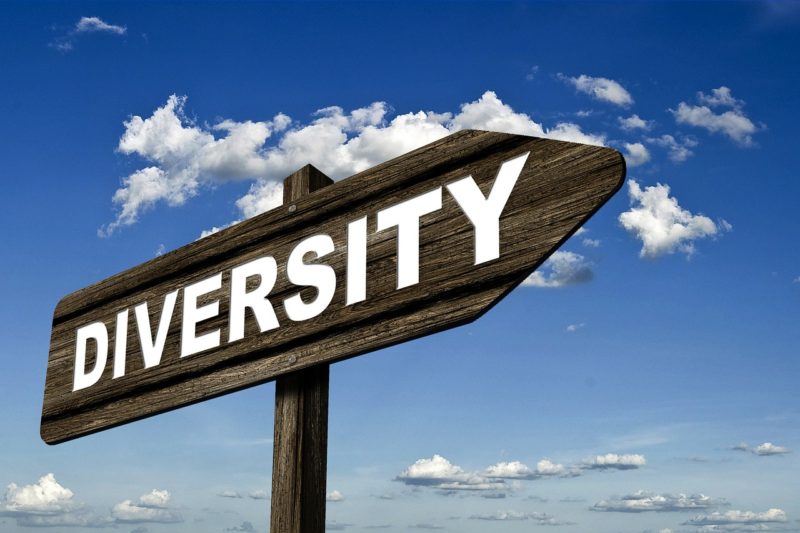 diversity sign