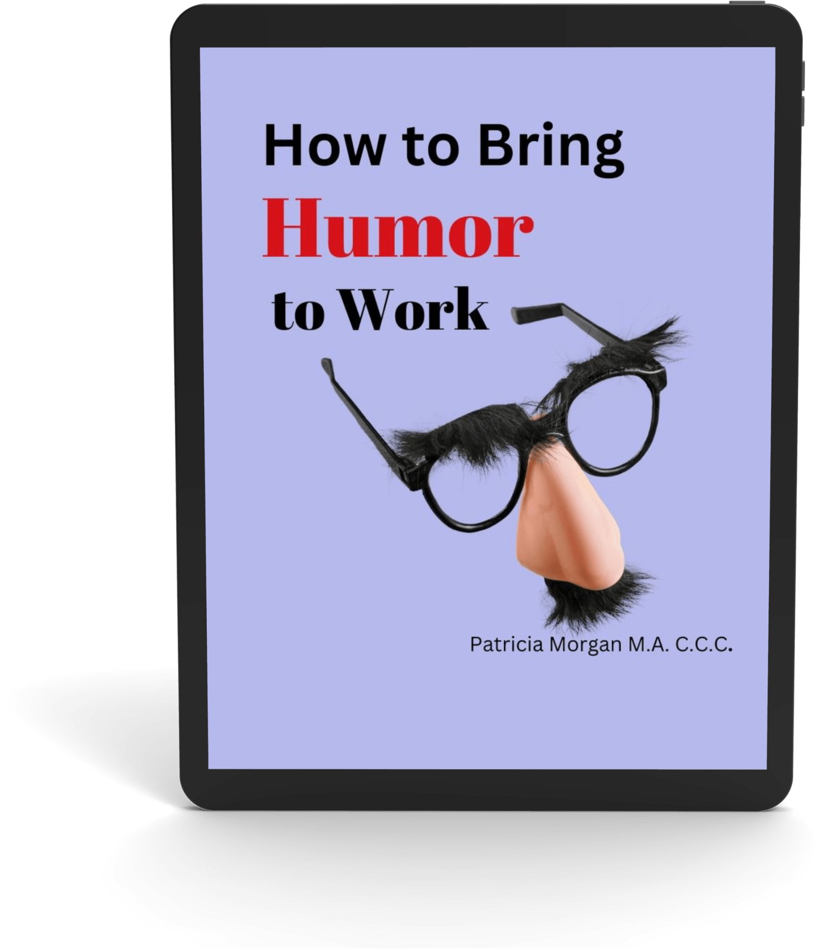 How to Bring Humor to Work