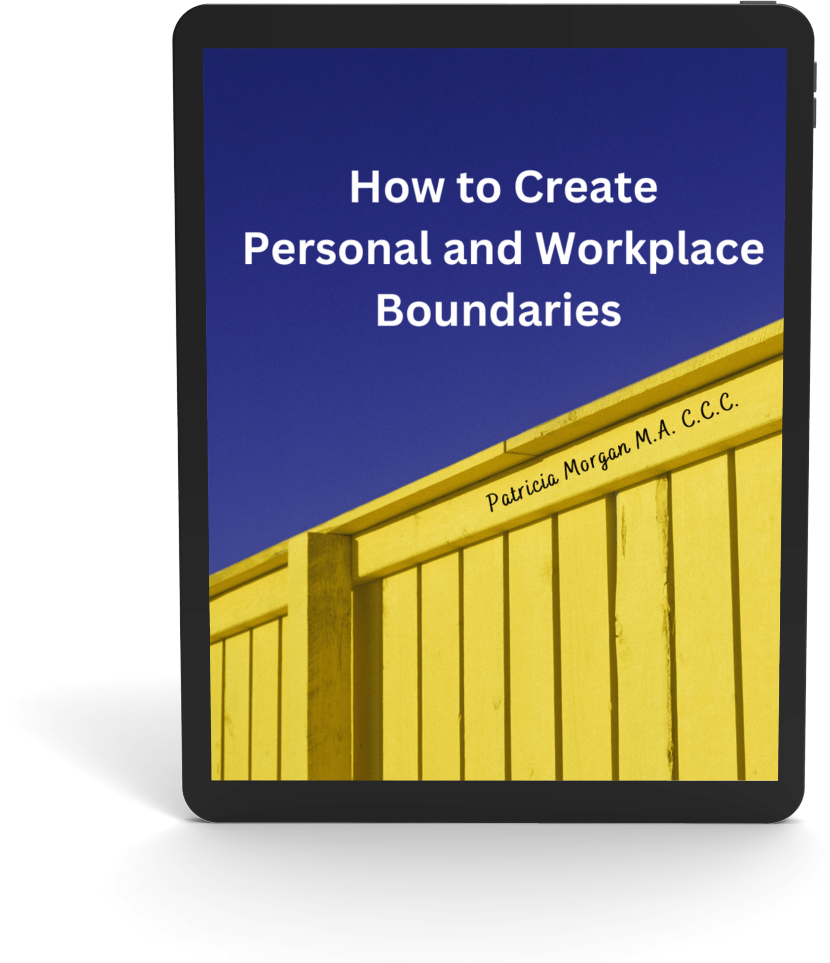 How to Create Personal and Workplace Boundaries